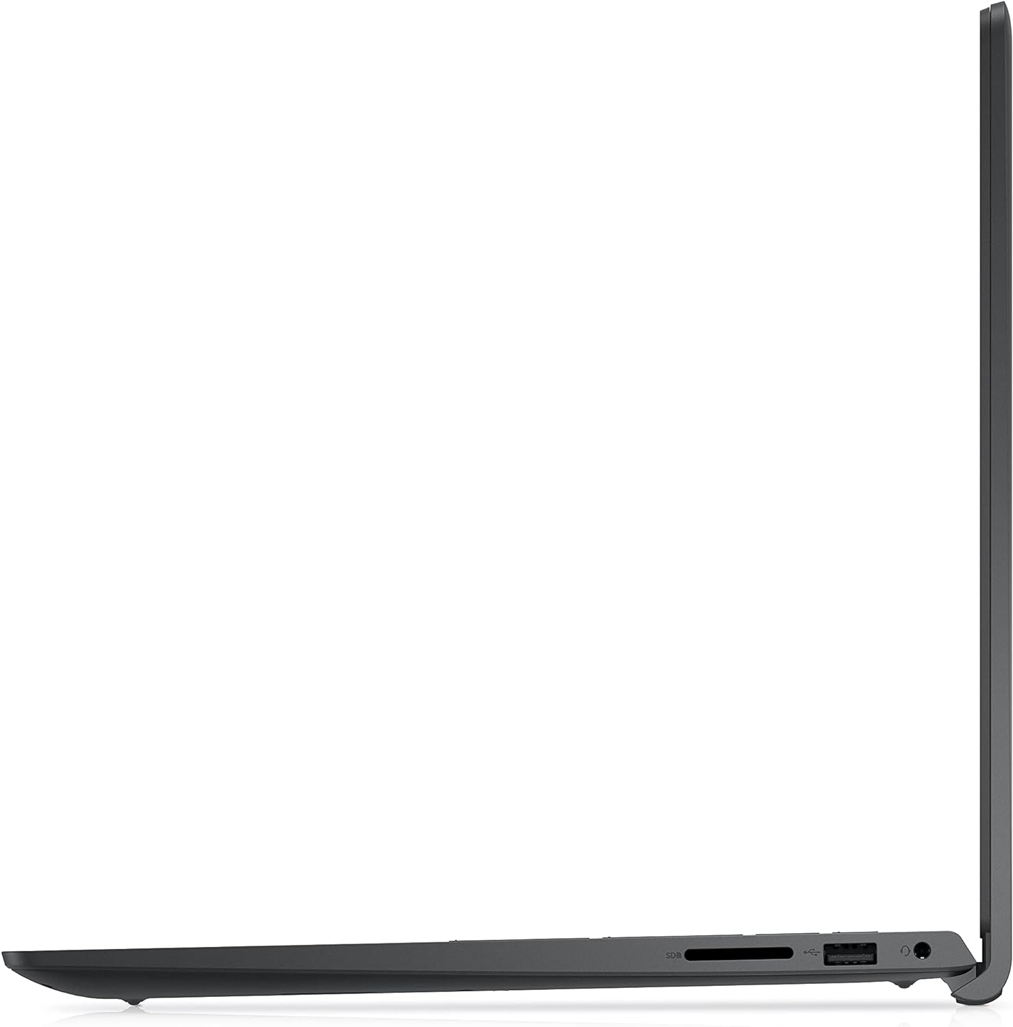 Dell Inspiron 3511 Laptop, 15.6 FHD Touchscreen Anti-Glare Display, Intel Core i5-1135G7 Quad-Core Processor, 16GB RAM, 1TB PCIe SSD, HDMI, Wi-Fi, Webcam, Windows 11, Black