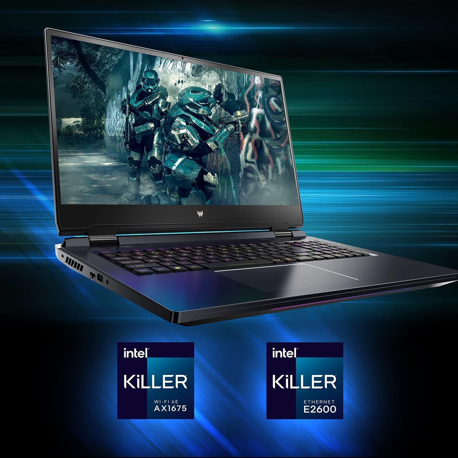 Acer Predator Helios 300, 2023 Newest Gaming Laptop, 15.6 inch FHD IPS 165Hz Display, 14 Core Intel Core i7-12700H(up to 4.7 GHz), NVIDIA GeForce RTX 3060, 32GB DDR5 RAM, 512GB SSD, Windows 11 Home