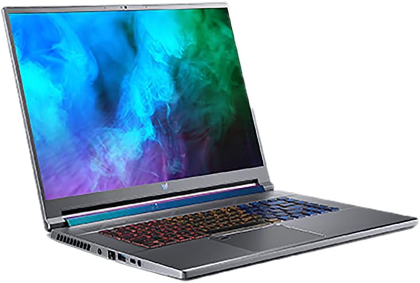 acer Predator Triton 500 SE Gaming Laptop 16 WQXGA 165 Hz (Intel i7-11800H 8-Core, 64GB RAM, 2x8TB PCIe SSD (16TB), GeForce RTX 3060 6GB, RGB Backlit, 2 Thunderbolt 4, WiFi 6, BT 5.1, Win10P) w/Hub