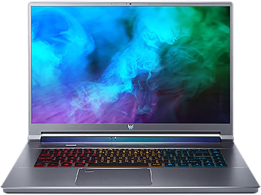 acer Predator Triton 500 SE Gaming Laptop 16 WQXGA 165 Hz (Intel i7-11800H 8-Core, 64GB RAM, 2x8TB PCIe SSD (16TB), GeForce RTX 3060 6GB, RGB Backlit, 2 Thunderbolt 4, WiFi 6, BT 5.1, Win10P) w/Hub