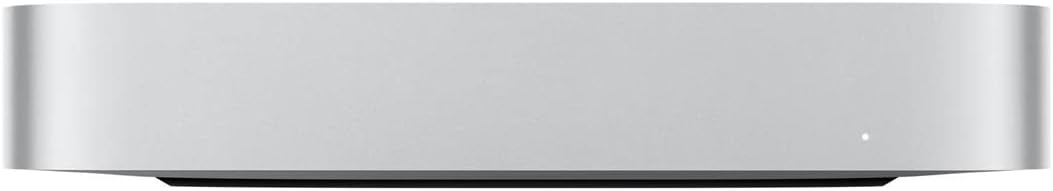 Apple Mac Mini Desktop Computer, M2 Pro Chip with 12-Core CPU and 19-Core GPU, 32GB Memory, 1TB SSD, Early 2023