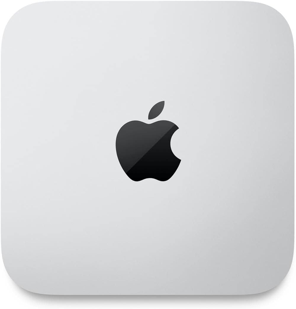 Apple Mac Mini Desktop Computer, M2 Pro Chip with 12-Core CPU and 19-Core GPU, 32GB Memory, 1TB SSD, Early 2023