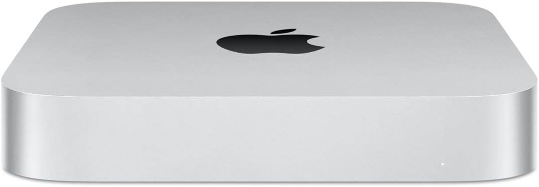 Apple Mac Mini Desktop Computer, M2 Pro Chip with 12-Core CPU and 19-Core GPU, 32GB Memory, 1TB SSD, Early 2023