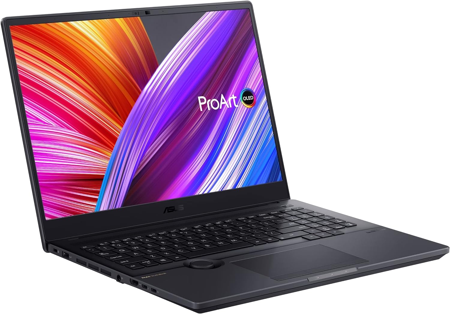 ASUS ProArt Studiobook H7600ZX Home  Business Laptop (Intel i7-12700H 14-Core, 32GB DDR5 4800MHz RAM, 2x2TB PCIe SSD RAID 0 (4TB), GeForce RTX 3080 Ti, 16.0 60Hz Win 11 Pro) with DV4K Dock