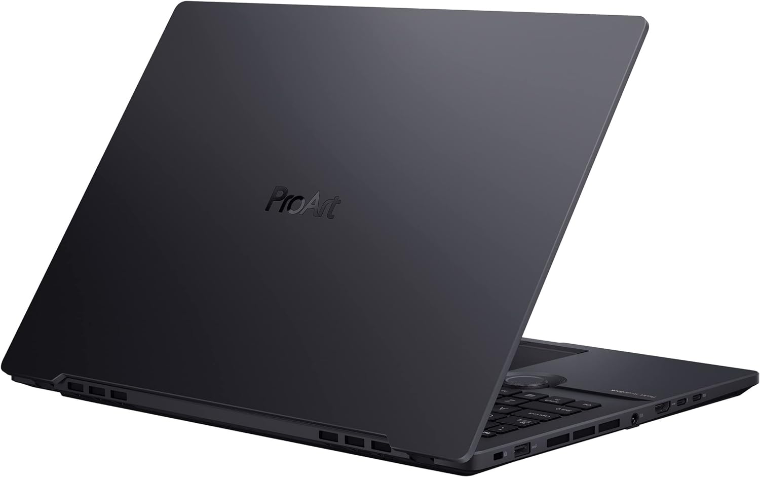 ASUS ProArt Studiobook H7600ZX Home  Business Laptop (Intel i7-12700H 14-Core, 64GB DDR5 4800MHz RAM, 2x8TB PCIe SSD RAID 0 (16TB), GeForce RTX 3080 Ti, 16.0 60Hz Win 11 Home) with DV4K Dock