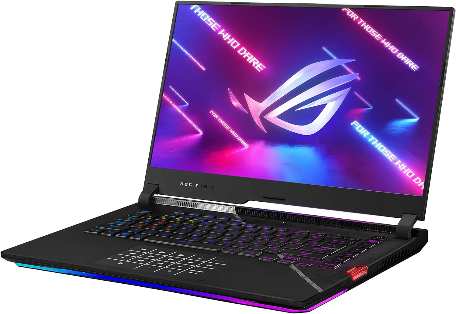 ASUS ROG Strix G16 (2023) Gaming Laptop, 16” 16:10 FHD 165Hz, GeForce RTX 4070, Intel Core i9-13980HX, 16GB DDR5, 1TB PCIe SSD, Wi-Fi 6E, Windows 11, G614JI-AS94, Eclipse Gray