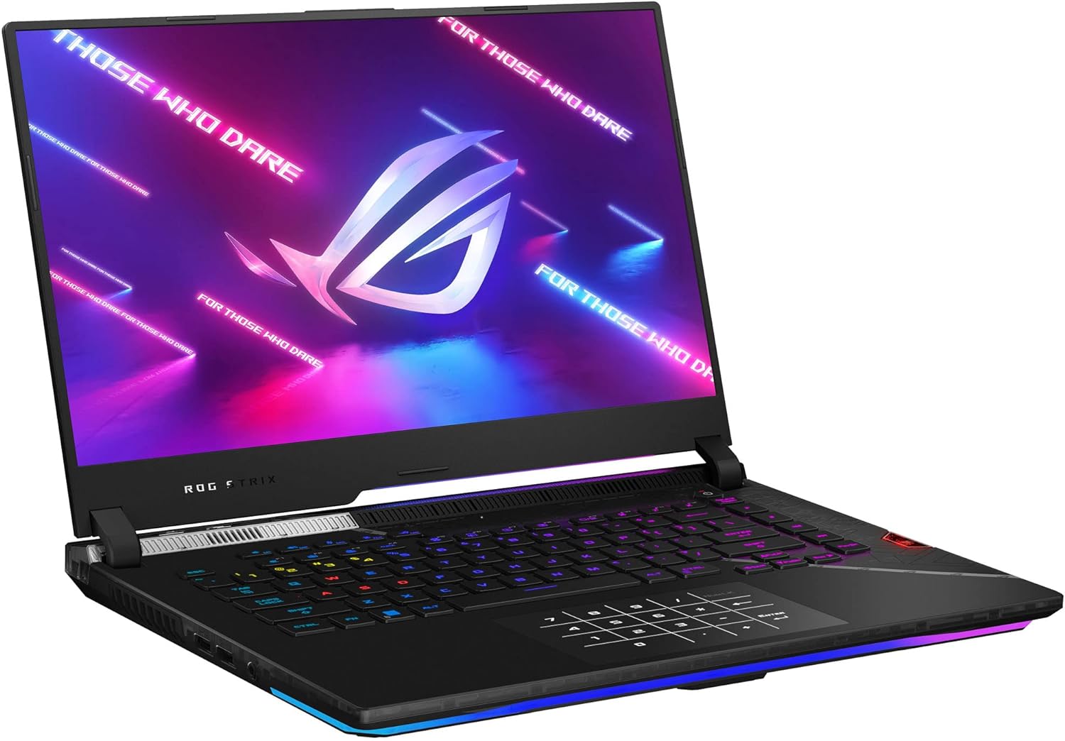 ASUS ROG Strix Scar 15 Gaming  Entertainment Laptop (Intel i9-12900H 14-Core, 64GB DDR5 4800MHz RAM, 2x4TB PCIe SSD RAID 0 (8TB), GeForce RTX 3080 Ti, 15.6 240Hz Win 11 Pro)