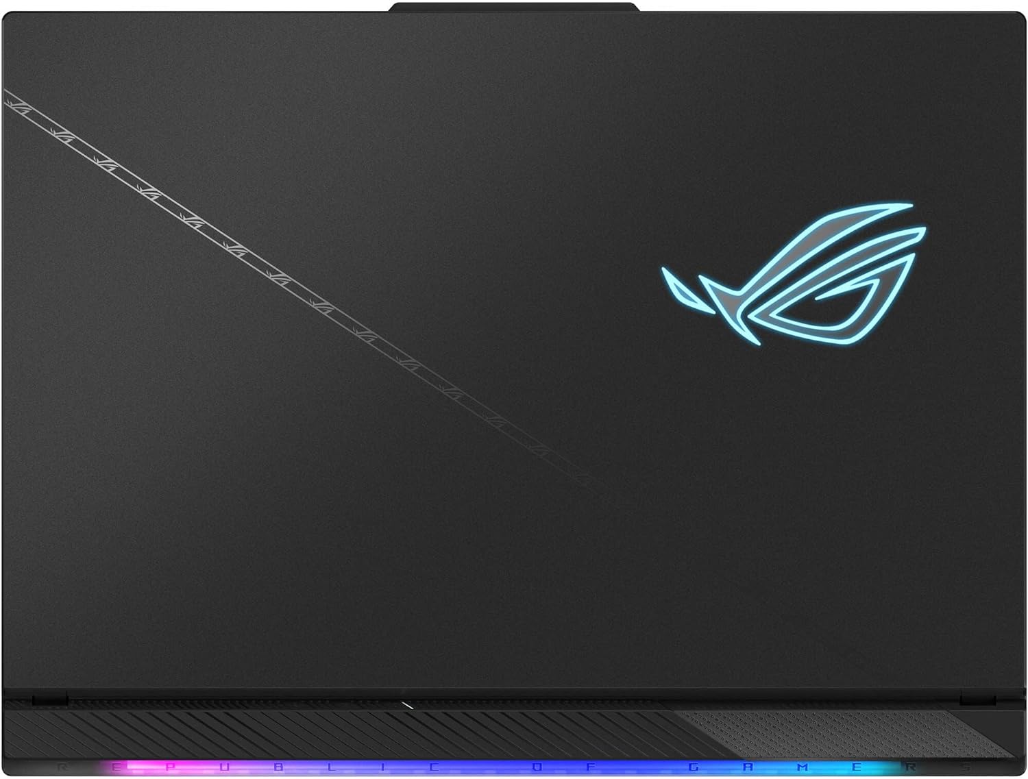 ASUS ROG Strix Scar 16 G634 Gaming  Entertainment Laptop (Intel i9-13980HX 24-Core, 32GB DDR5 4800MHz RAM, 8TB PCIe SSD, Win 10 Pro) with MS 365 Personal, Dockztorm Hub