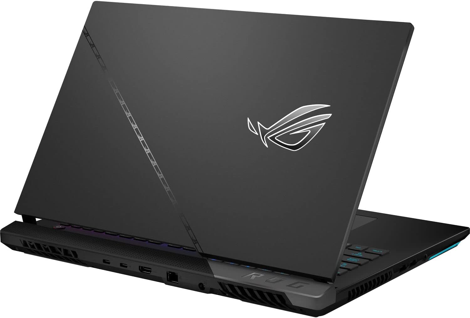 ASUS ROG Strix SCAR-17 G733 Gaming  Entertainment Laptop (AMD Ryzen 9 7945HX 16-Core, 64GB DDR5 4800MHz RAM, 8TB PCIe SSD, Win 11 Pro) with MS 365 Personal, Dockztorm Hub