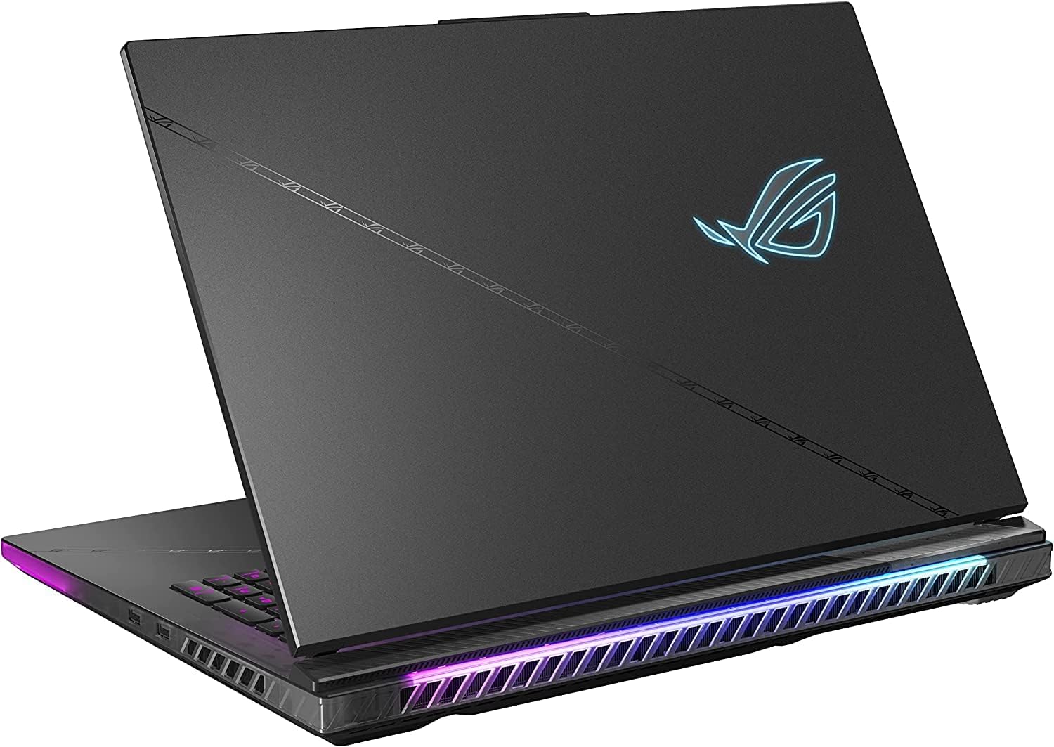 ASUS ROG Strix Scar 18 G834 Gaming  Entertainment Laptop (Intel i9-13980HX 24-Core, 64GB DDR5 4800MHz RAM, 2x4TB PCIe SSD RAID 0 (8TB), GeForce RTX 4090, 18.4 240Hz Win 11 Pro) with G5 Dock