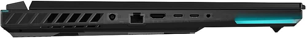 ASUS ROG Strix Scar 18 G834 Gaming  Entertainment Laptop (Intel i9-13980HX 24-Core, 64GB DDR5 4800MHz RAM, 4TB PCIe SSD, GeForce RTX 4090, 18.4 240Hz Win 11 Pro) with G5 Dock