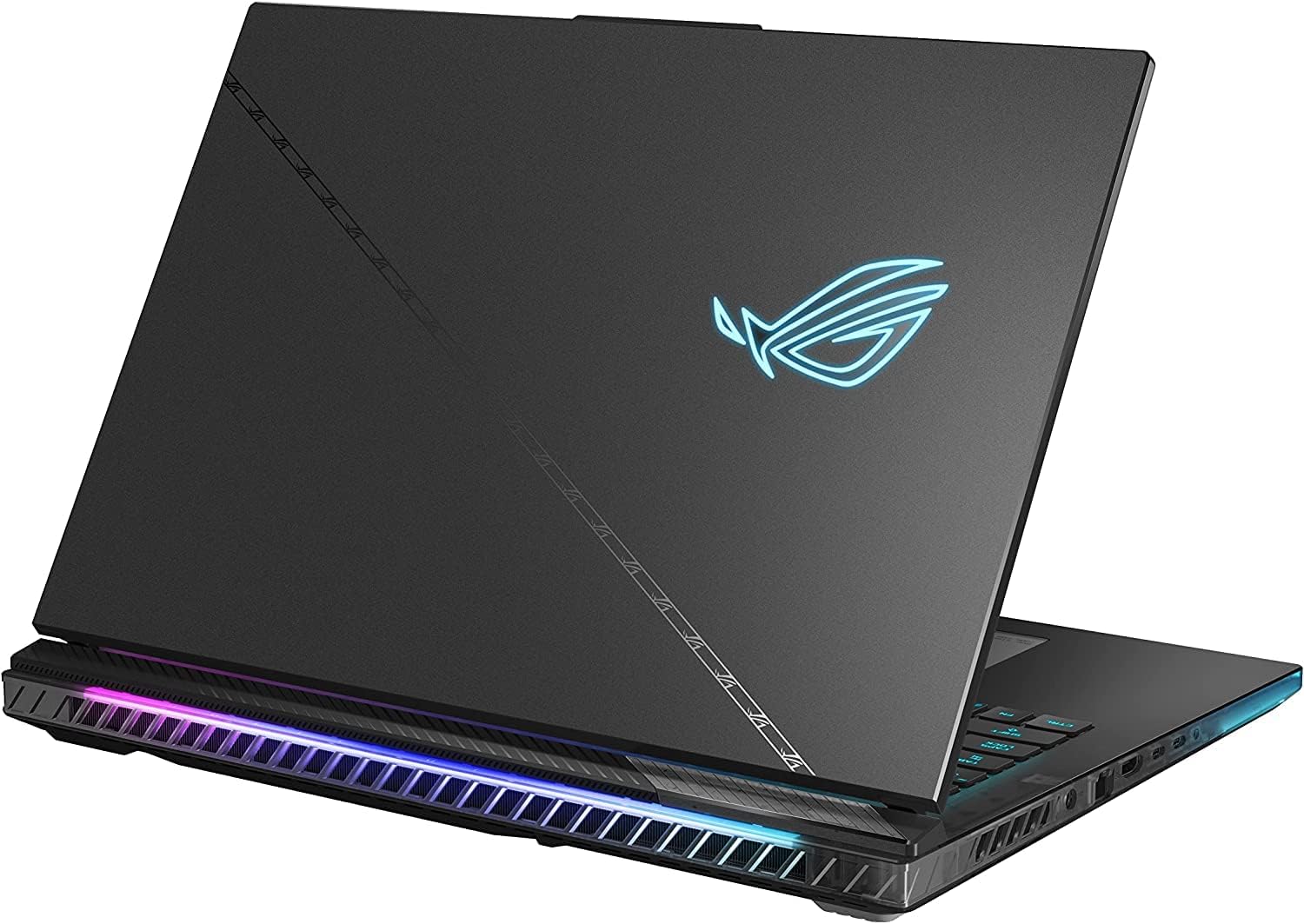 ASUS ROG Strix SCAR 18.4 240Hz WQXGA Gaming Laptop (Intel i9-13980HX 24-Core, GeForce RTX 4090 16GB, 64GB DDR5, 8TB PCIe SSD, RGB Backlit KYB, Thunderbolt 4, WiFi 6, Win11Pro)