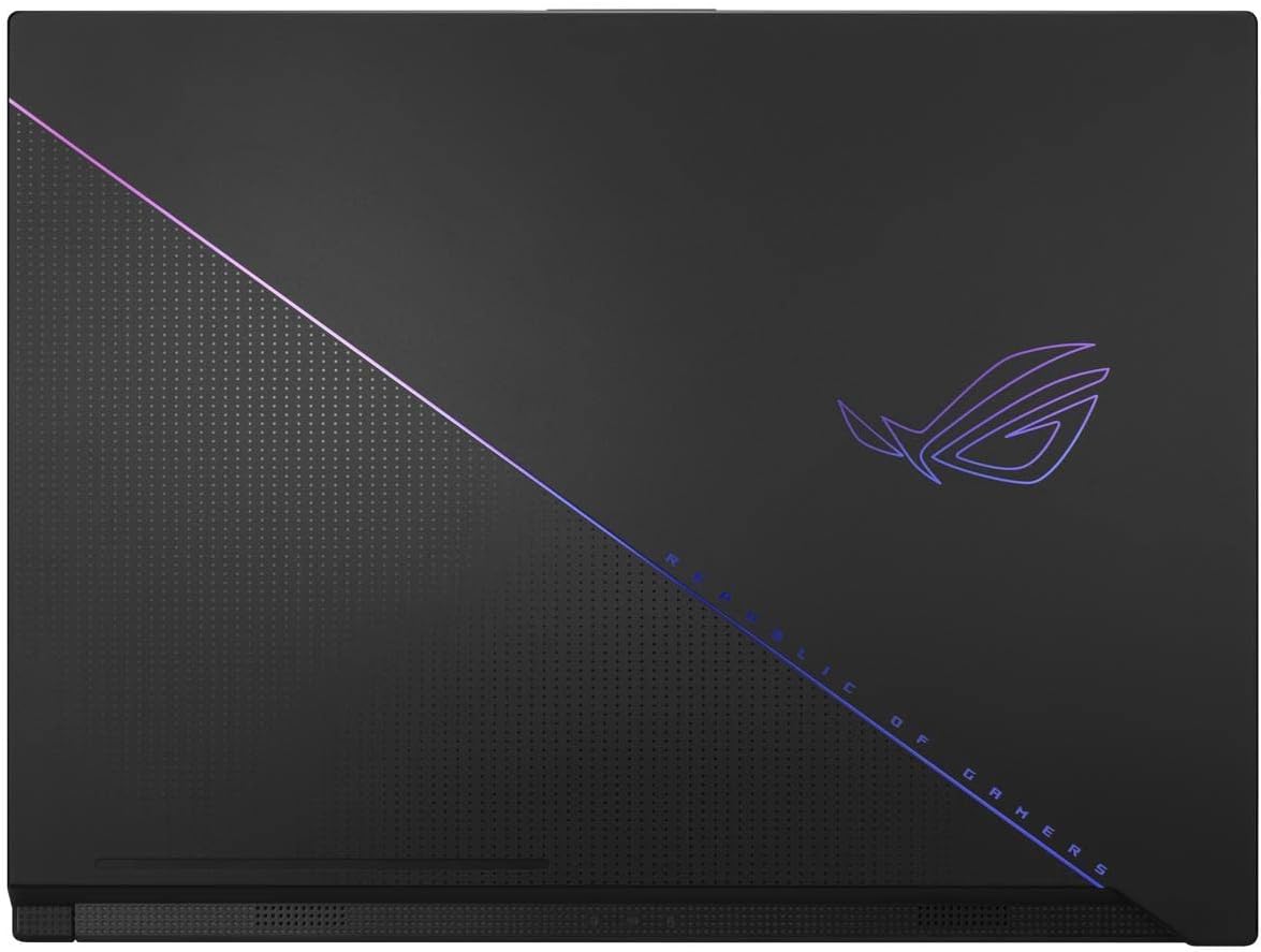 ASUS ROG Zephyrus Duo 16 GX650 GX Gaming  Entertainment Laptop (AMD Ryzen 9 7945HX 16-Core, 32GB DDR5 4800MHz RAM, 2x4TB PCIe SSD RAID 0 (8TB), GeForce RTX 4080, 16.0 Win 10 Pro) with G5 Dock