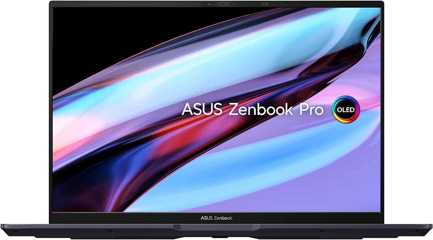 ASUS Zenbook Pro 14 OLED 14.5” OLED 16:10 Touch Display, DialPad, Intel i9-13900H CPU, GeForce RTX 4060 Graphics, 16GB RAM, 1TB SSD, Windows 11 Home, Tech Black, UX6404VV-DS94T