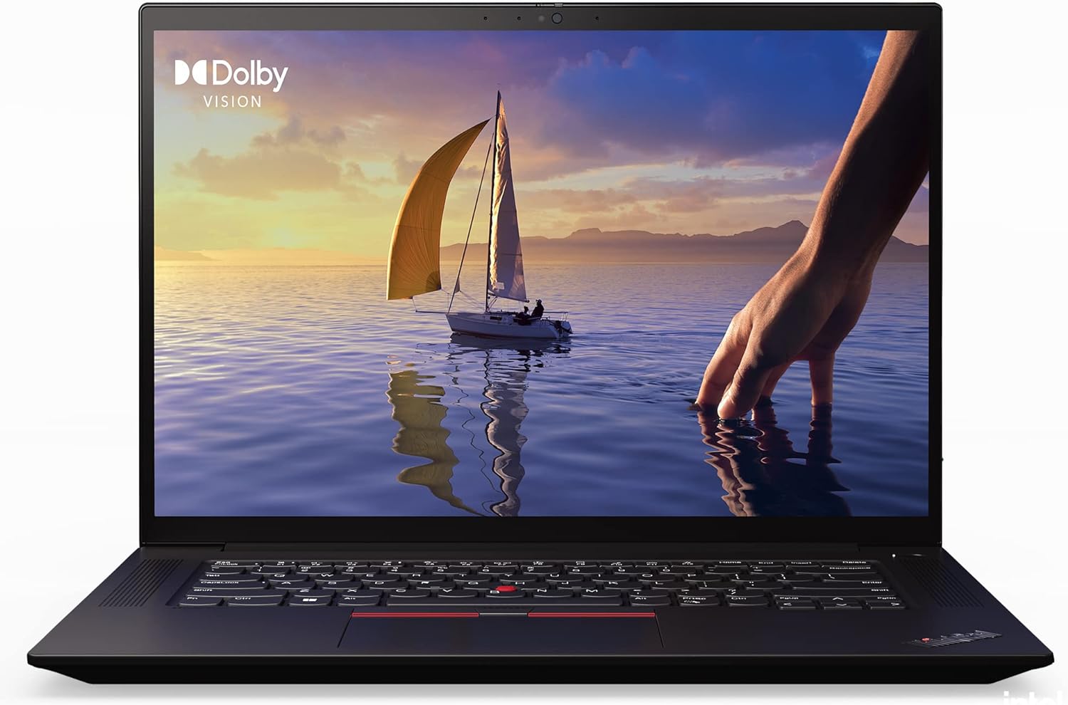Best Notebooks New ThinkPad X1 Extreme Gen 5 Laptop 12th Gen i9-12900H vPro 16.0 4K WQUXGA Anti-Reflective Touchscreen GeForce RTX 3080 Ti 16GB Active Stylus Pen (8TB SSD|64GB RAM|Win 11 Pro