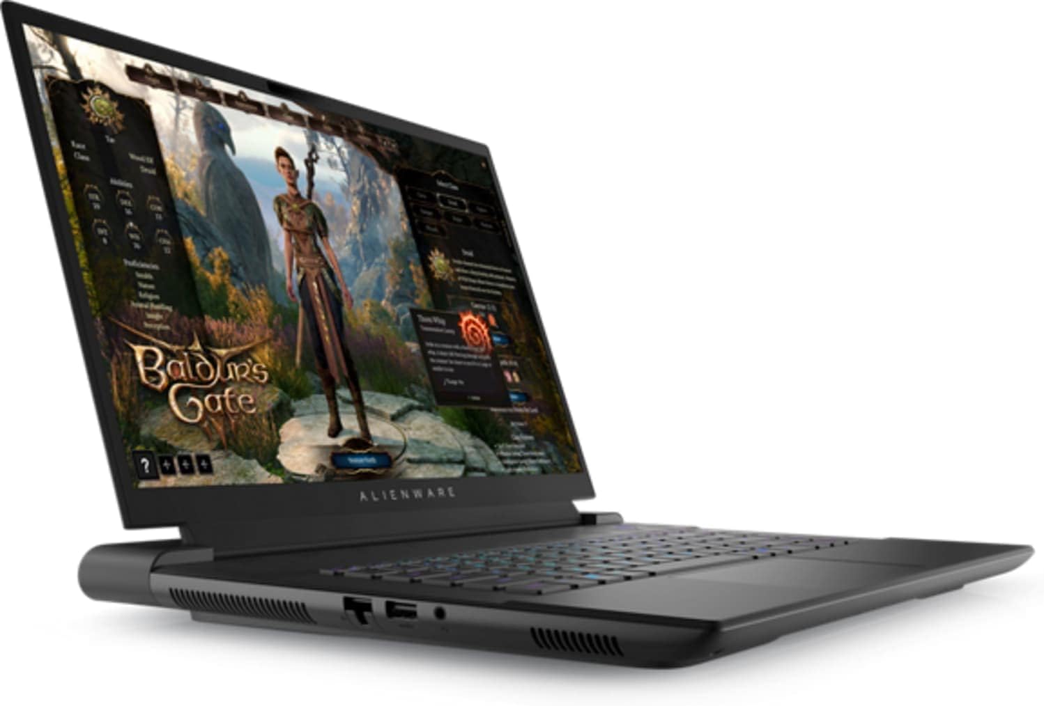 Dell Alienware m16 Gaming Laptop (2023) | 16 QHD+ | Core i9-4TB SSD - 16GB RAM - RTX 4090 | 24 Cores @ 5.4 GHz - 13th Gen CPU - 16GB GDDR6X Win 11 Home (Renewed)