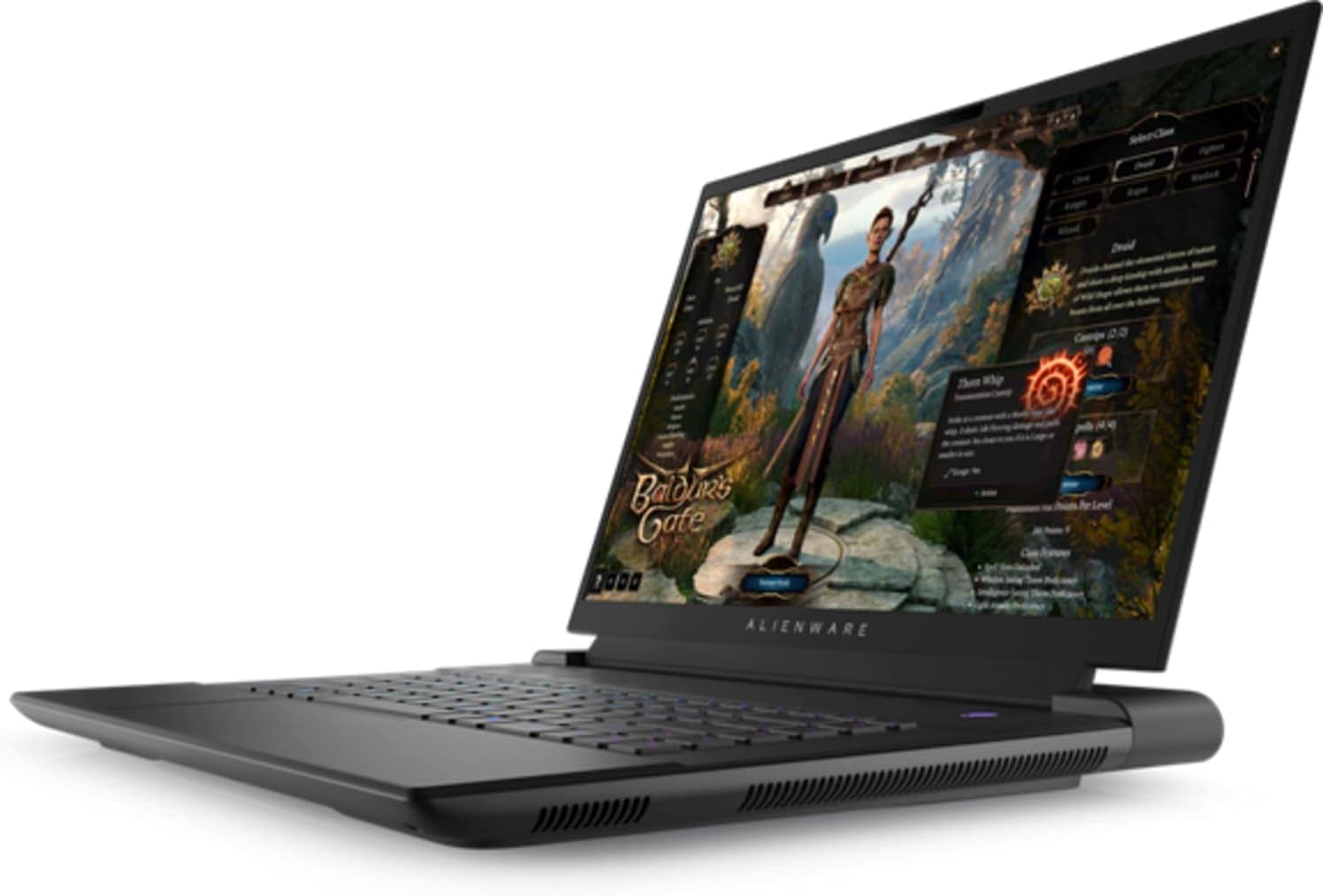 Dell Alienware m16 Gaming Laptop (2023) | 16 QHD+ | Core Ryzen 9-4TB SSD + 512GB SSD - RAM - RTX 4090 | 32 Cores @ 5.4 GHz - 24GB GDDR6X Win 11 Home (Renewed)