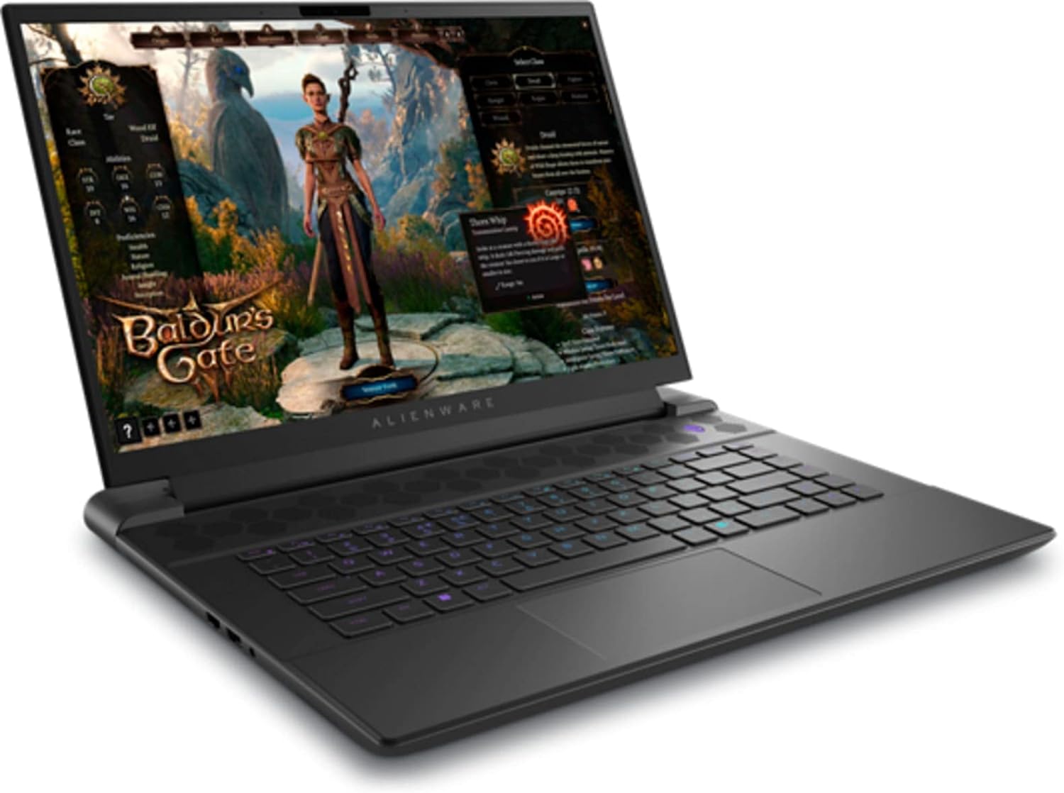 Dell Alienware m16 Gaming Laptop (2023) | 16 QHD+ | Core Ryzen 9-4TB SSD - RAM - RTX 4090 | 32 Cores @ 5.4 GHz - 24GB GDDR6X Win 11 Home (Renewed)