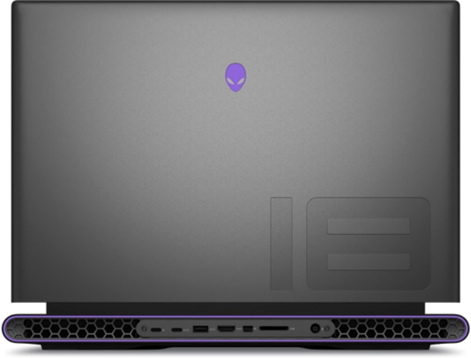 Dell Alienware m18 Gaming Laptop (2023) | 18 480Hz FHD+ | Core i9-4TB SSD + 4TB SSD - 64GB RAM - RTX 4080 | 24 Cores @ 5.4 GHz - 13th Gen CPU - 16GB GDDR6X Win 11 Home