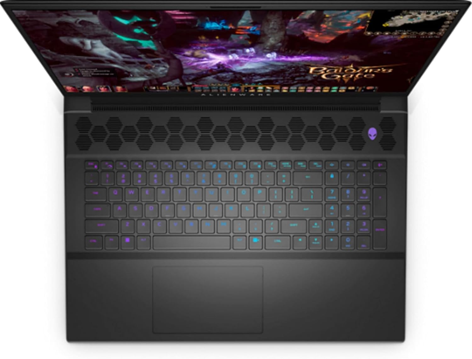 Dell Alienware m18 Gaming Laptop (2023) | 18 480Hz FHD+ | Core Ryzen 9-4TB SSD + 512GB SSD - RAM - RTX 4090 | 32 Cores @ 5.4 GHz - 24GB GDDR6X Win 11 Pro