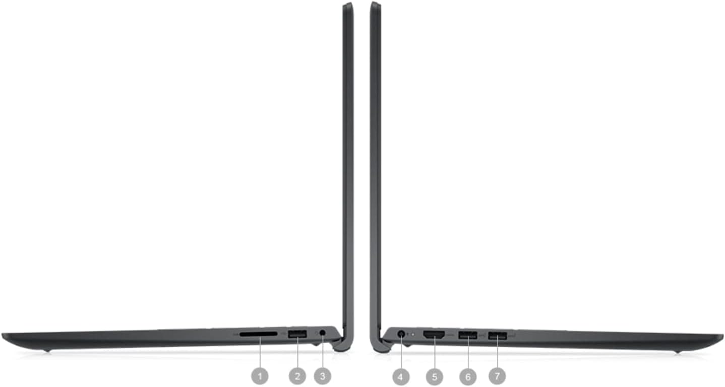 Dell Inspiron 3511 Laptop (2021) | 15.6 FHD | Core i3-256GB SSD - 8GB RAM | 2 Cores @ 4.1 GHz - 11th Gen CPU Win 11 Home