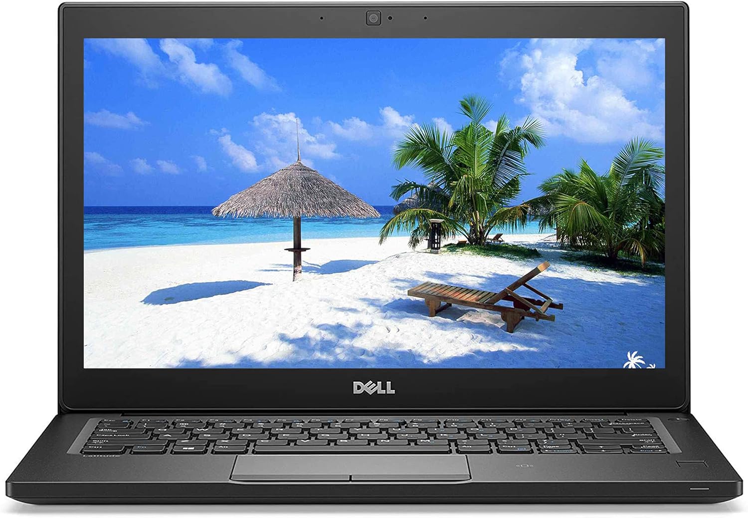 Dell Latitude 7280 Laptop PC, Non-Touch, Intel i5 2.40GHz Processor, 16 GB RAM DDR4, 512 GB M.2 Solid State Drive, HDMI, Webcam, WiFi  Bluetooth, Windows 10 Pro (Renewed)