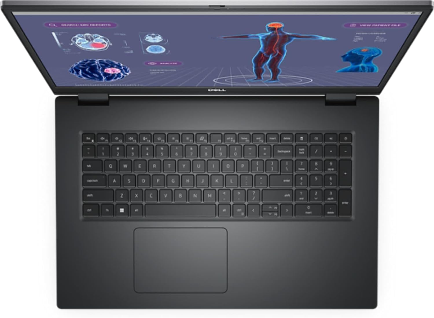 Dell Precision 7000 7780 Workstation Laptop (2023) | 17 4K | Core i9 - 2TB SSD - 64GB RAM | 24 Cores @ 5.5 GHz - 13th Gen CPU Win 11 Pro (Renewed)