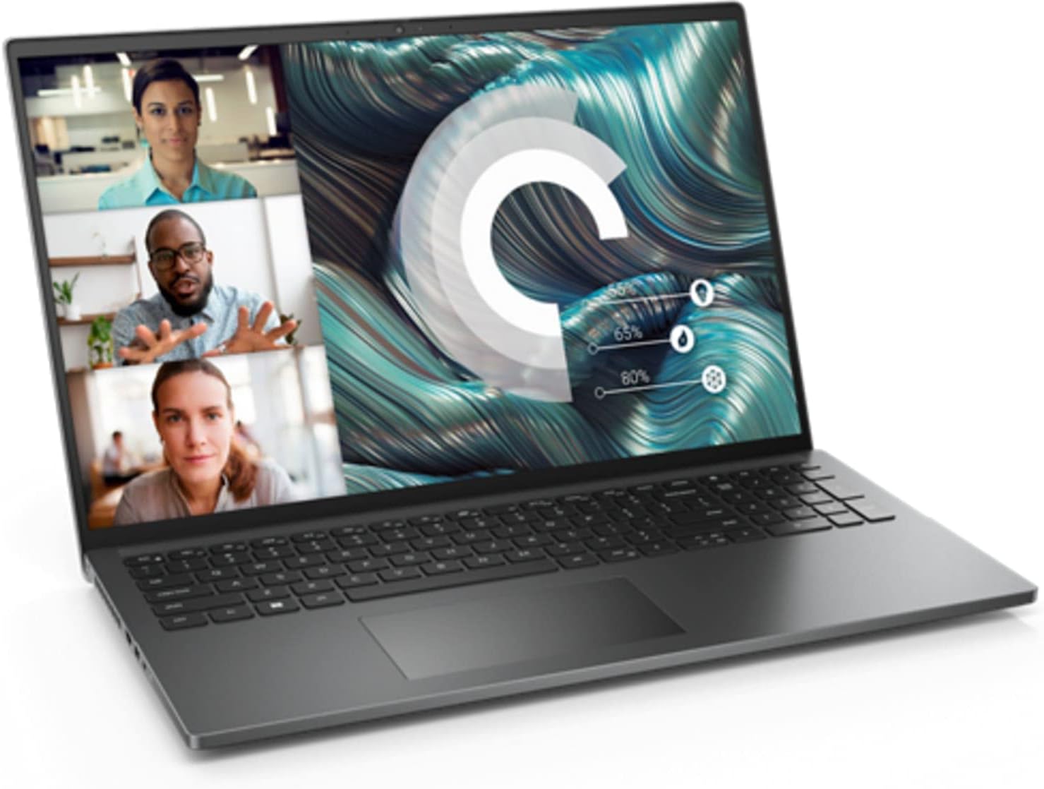 Dell Vostro 7000 7620 Laptop (2022) | 16 FHD+ | Core i7 - 128GB SSD - 4GB RAM - 3050 Ti | 14 Cores @ 4.7 GHz - 12th Gen CPU Win 11 Home (Renewed)