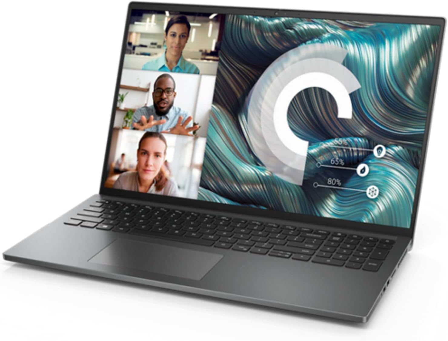 Dell Vostro 7000 7620 Laptop (2022) | 16 FHD+ | Core i7-128GB SSD - 4GB RAM - 3050 Ti | 14 Cores @ 4.7 GHz - 12th Gen CPU Win 11 Pro