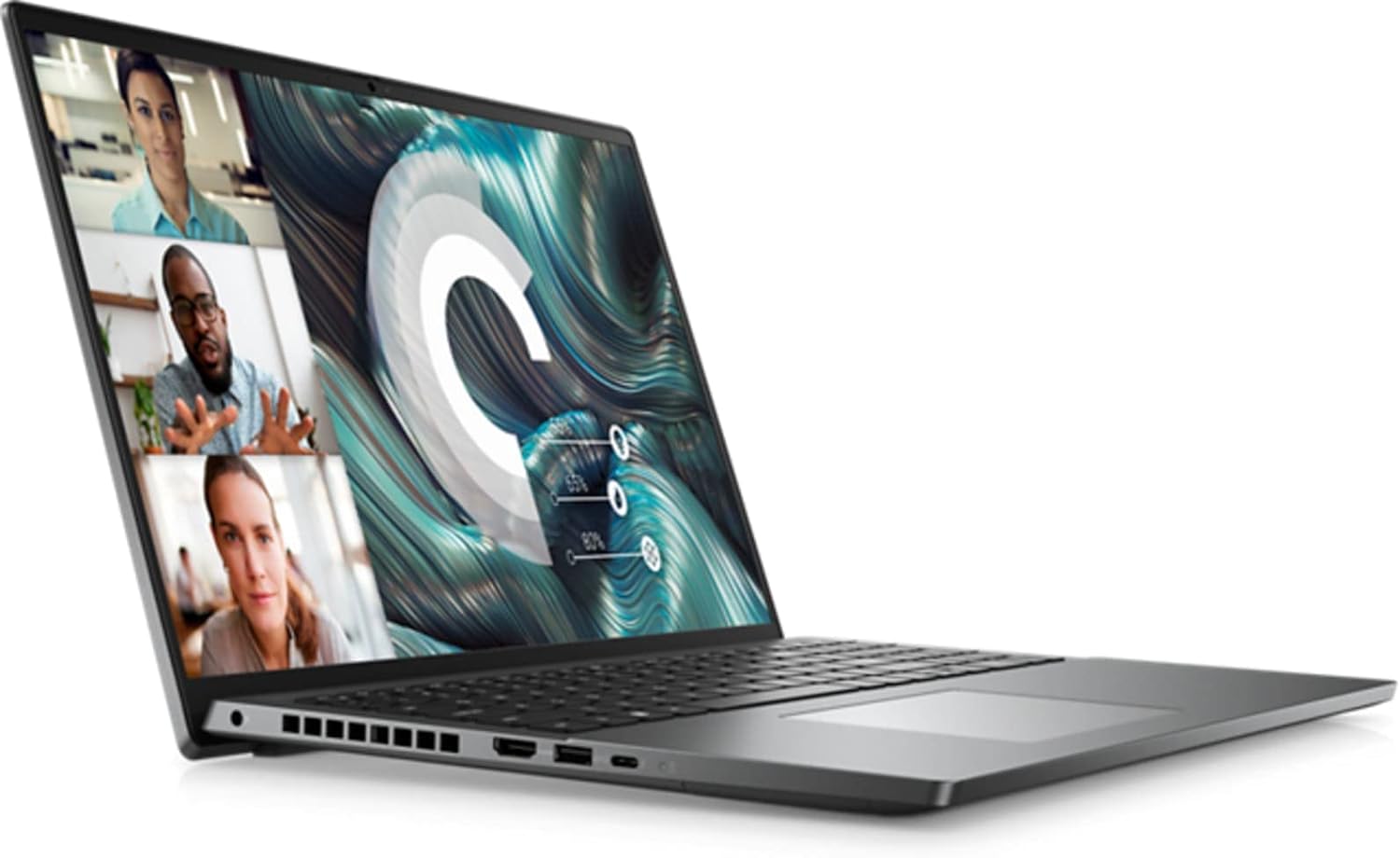 Dell Vostro 7000 7620 Laptop (2022) | 16 FHD+ | Core i7-512GB SSD - 24GB RAM - RTX 3050 | 14 Cores @ 4.7 GHz - 12th Gen CPU Win 11 Home (Renewed)