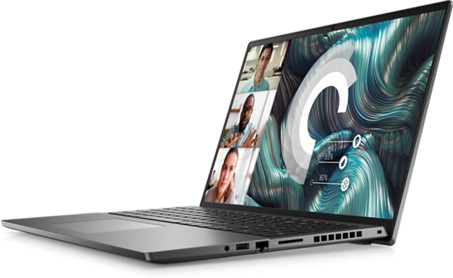 Dell Vostro 7000 7620 Laptop (2022) | 16 FHD+ | Core i7-512GB SSD - 24GB RAM - RTX 3050 | 14 Cores @ 4.7 GHz - 12th Gen CPU Win 11 Home (Renewed)