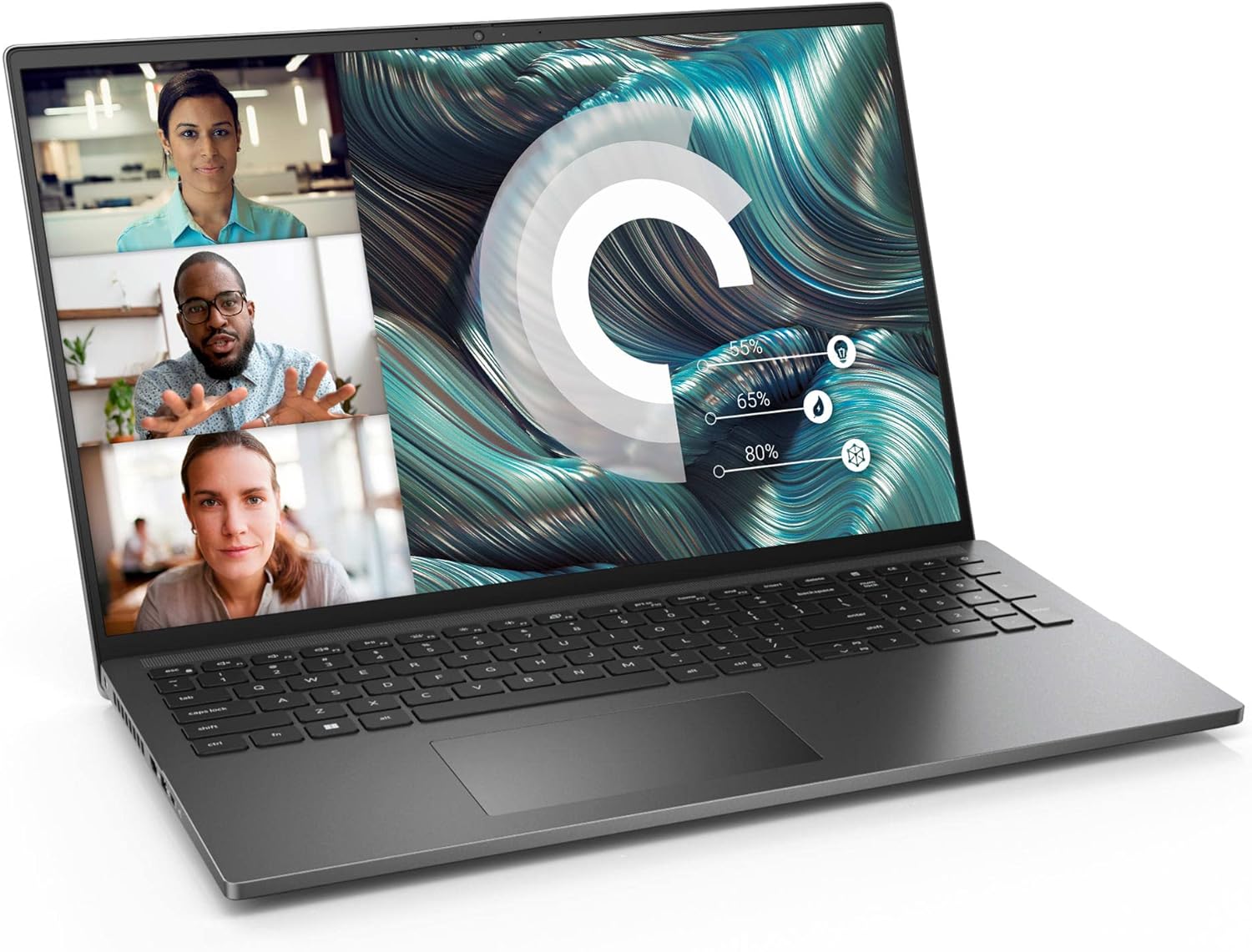 Dell Vostro 7000 7620 Laptop (2022) | 16 FHD+ | Core i7-512GB SSD - 24GB RAM - RTX 3050 | 14 Cores @ 4.7 GHz - 12th Gen CPU Win 11 Home (Renewed)
