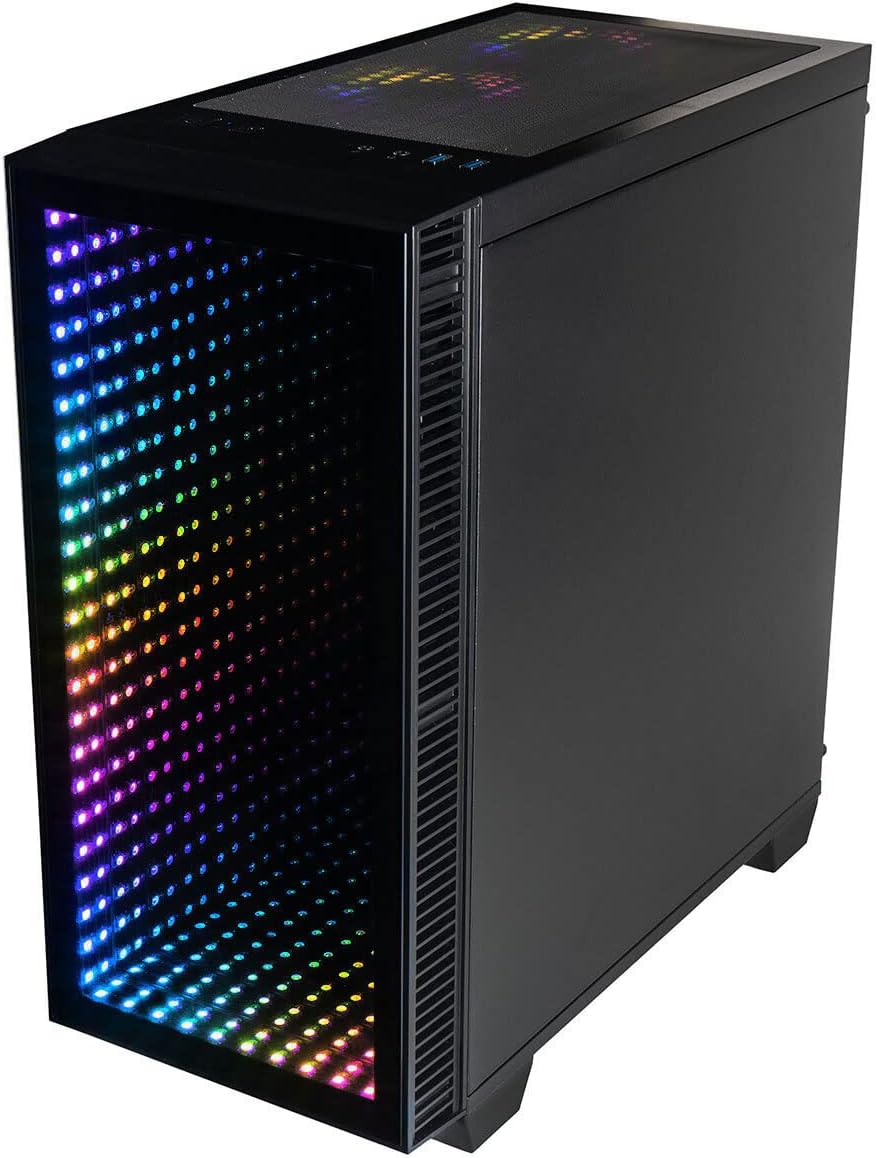 Empowered PC Continuum Micro Gaming Desktop - NVIDIA GeForce RTX 4090 24GB, Intel 24-Core i9-13900KF, 64GB DDR5 RAM, 2TB Gen4 NVMe SSD + 6TB HDD, WiFi 6, Windows 11 - Liquid Cooled RGB Gamer Computer : Musical Instruments Empowered PC Continuum Micro Gaming Desktop - NVIDIA GeForce RTX 4090 24GB, Intel 24-Core i9-13900KF, 64GB DDR5 RAM, 2TB Gen4 NVMe SSD + 6TB HDD, WiFi 6, Windows 11 - Liquid Cooled RGB Gamer Computer : Musical Instruments