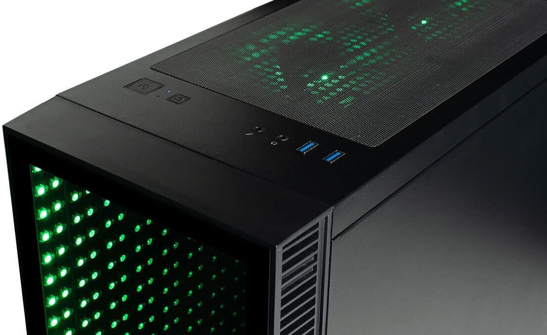 Empowered PC Continuum Micro Gaming Desktop - NVIDIA GeForce RTX 4090 24GB, Intel 24-Core i9-13900KF, 64GB DDR5 RAM, 2TB Gen4 NVMe SSD + 6TB HDD, WiFi 6, Windows 11 - Liquid Cooled RGB Gamer Computer : Musical Instruments Empowered PC Continuum Micro Gaming Desktop - NVIDIA GeForce RTX 4090 24GB, Intel 24-Core i9-13900KF, 64GB DDR5 RAM, 2TB Gen4 NVMe SSD + 6TB HDD, WiFi 6, Windows 11 - Liquid Cooled RGB Gamer Computer : Musical Instruments