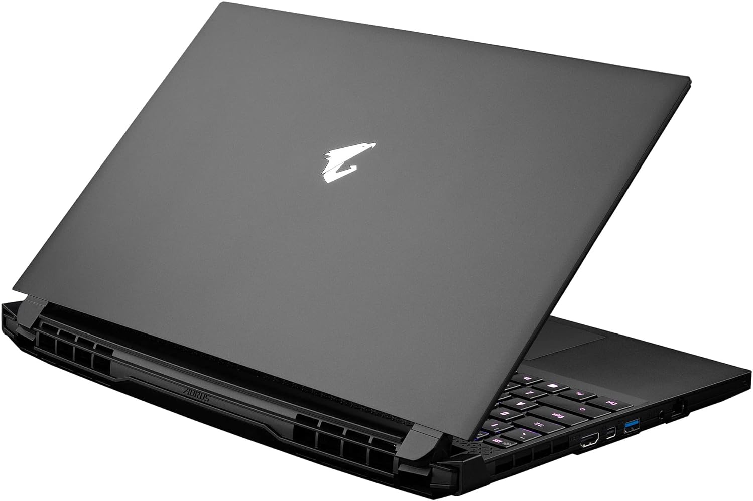 Gigabyte AORUS 15P Gaming  Entertainment Laptop (Intel i7-11800H 8-Core, 32GB RAM, 8TB PCIe SSD, RTX 3070, 15.6 300Hz Full HD (1920x1080), WiFi, Bluetooth, Backlit KB, Webcam, Win 10 Pro)