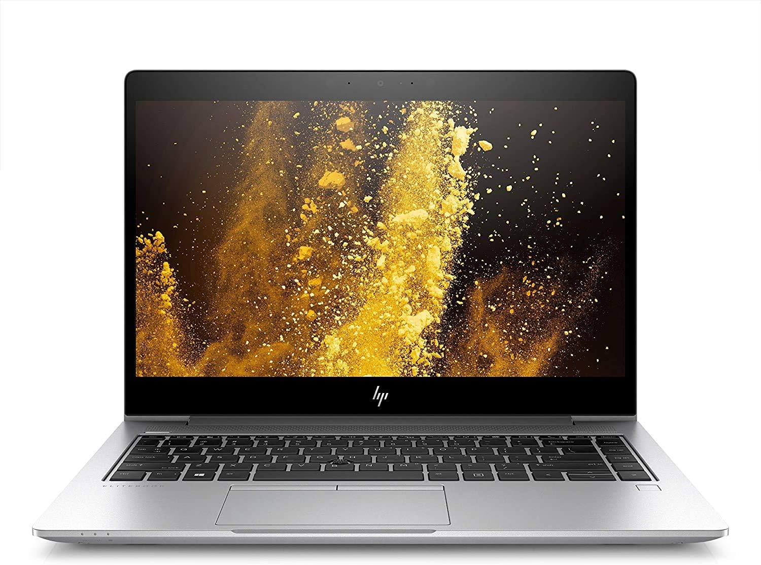 HP Elitebook 840 G5 14 FHD Business Laptop Computer, Intel Quad-Core i5-8350U, 16GB DDR4 RAM, 512GB SSD, Backlit Keyboard, Type-C, HDMI, Windows 11 Pro (Renewed)