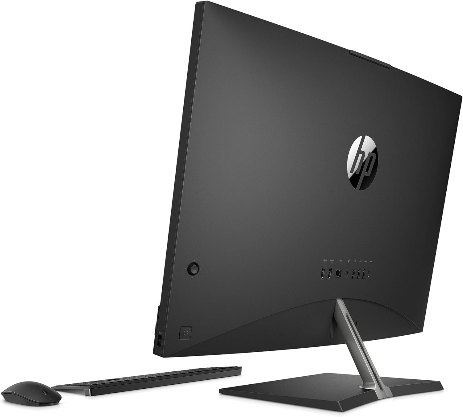 HP Pavilion 27 Touch Desktop 2TB SSD 64GB RAM (Intel 13th gen i7 Processor with 16 cores and Turbo to 4.90GHz, 64 GB RAM, 2 TB SSD, 27-inch FullHD Touchscreen, Win 11) PC Computer All-in-One : Electronics