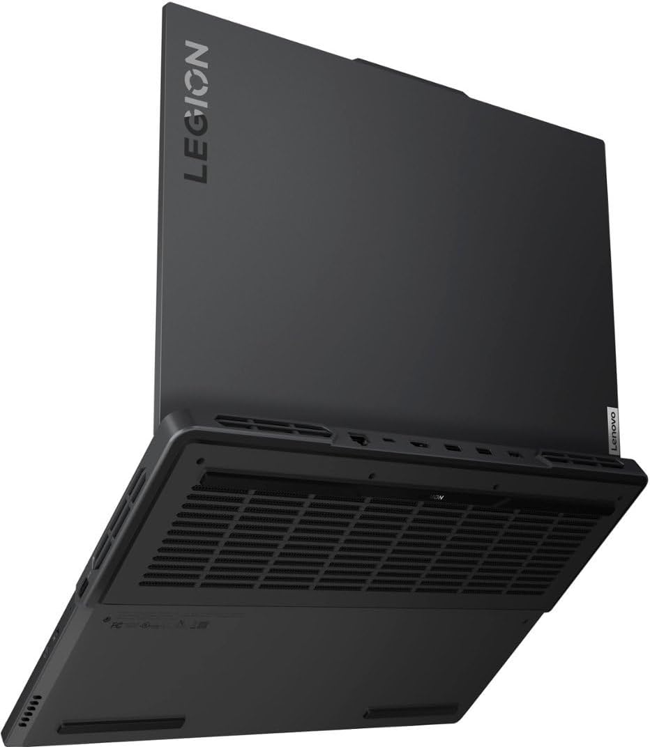 lenovo Legion Pro 5i Gaming Laptop | 16 WQXGA 165Hz 100% sRGB | 13th Gen Intel 16-Core i7-13700HX | 64GB DDR5 2TB+2TB SSD | GeForce RTX4060 8GB | RGB Backlit Fast Charging Win11 + 32GB MicroSD Card