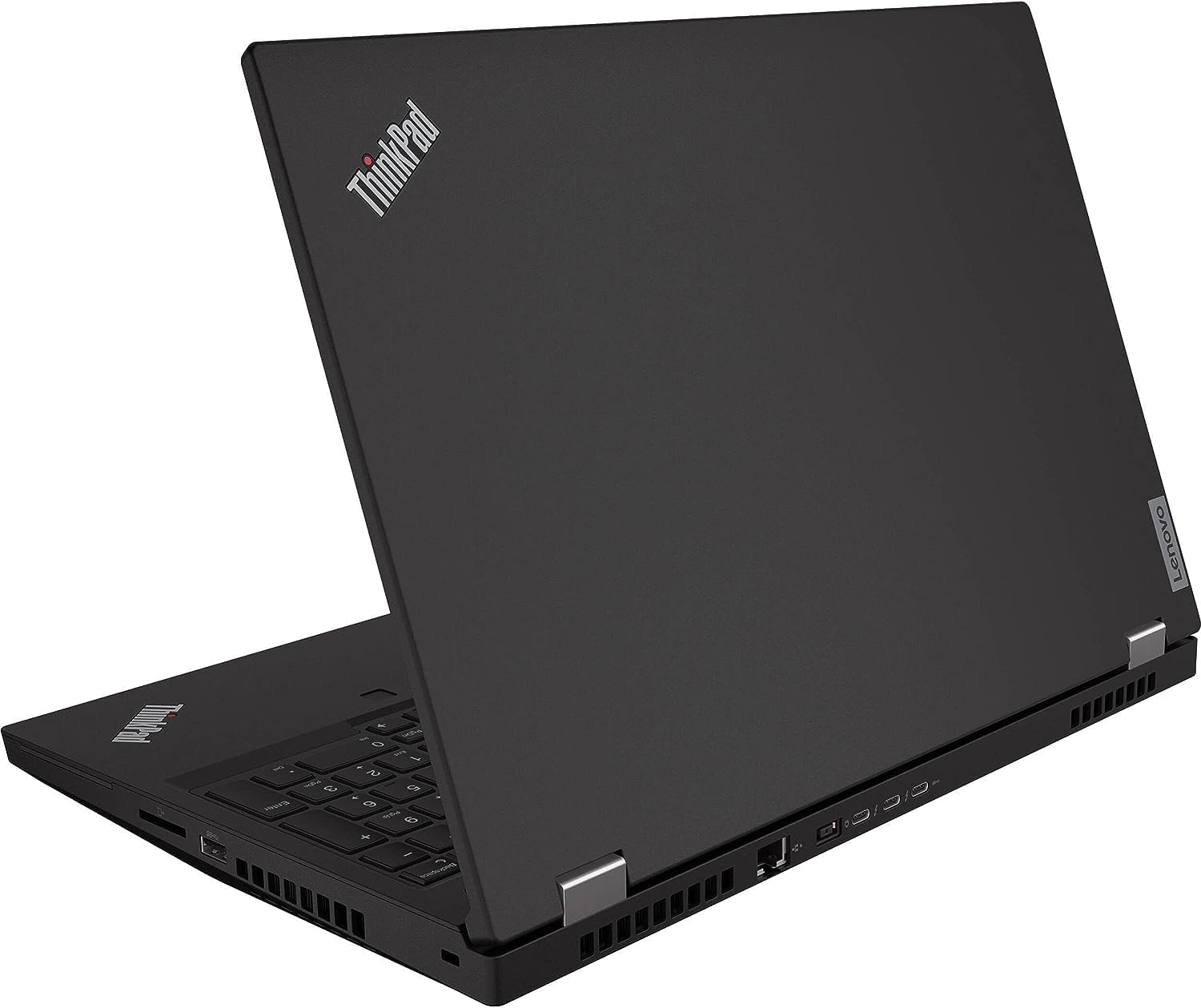 Lenovo ThinkPad P15 Gen 2 Workstation Laptop (Intel i7-11850H 8-Core, 32GB RAM, 3x8TB PCIe SSD RAID 0 (24TB), RTX A5000, 15.6 60 Hz Touch Win 11 Pro) with G5 Essential Dock