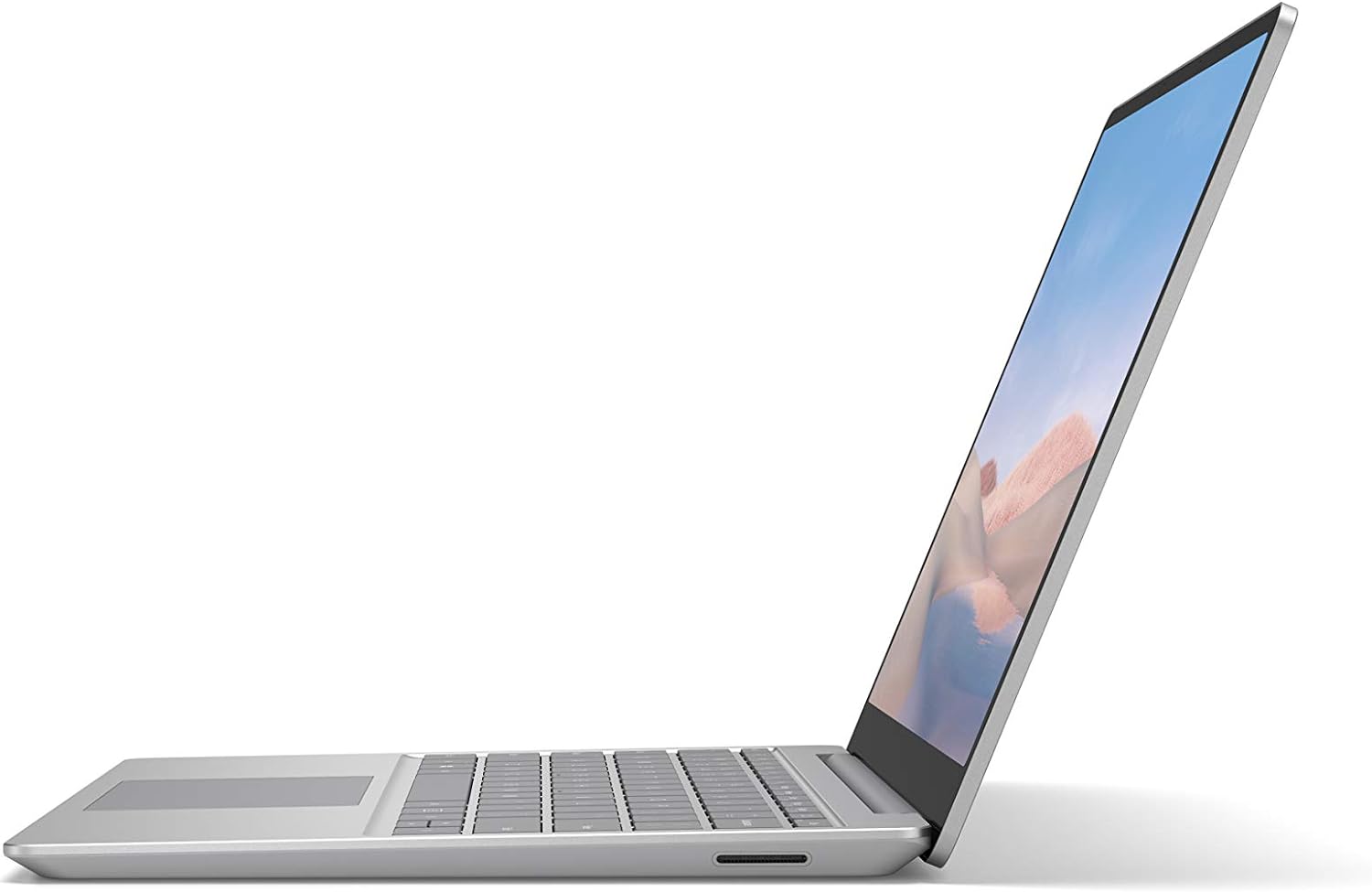 Microsoft Surface Laptop Go - 12.4 Touchscreen - Intel Core i5 - 8GB Memory - 256GB SSD - Platinum