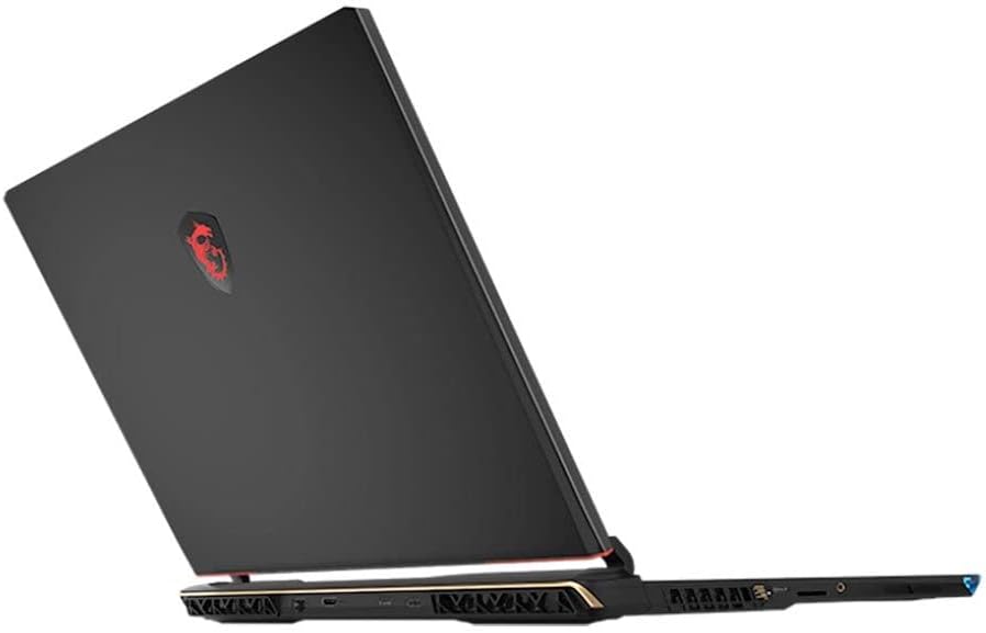 MSI Raider GE78HX 17.3 QHD+ 240Hz IPS Gaming Laptop Computer - 13th Gen Intel 24-Core i9-13950HX, NVIDIA GeForce RTX 4070 8GB GDDR6, 32GB DDR5 RAM, 2TB NVMe SSD, Win11 Pro: Dark Grey 13VG-020US