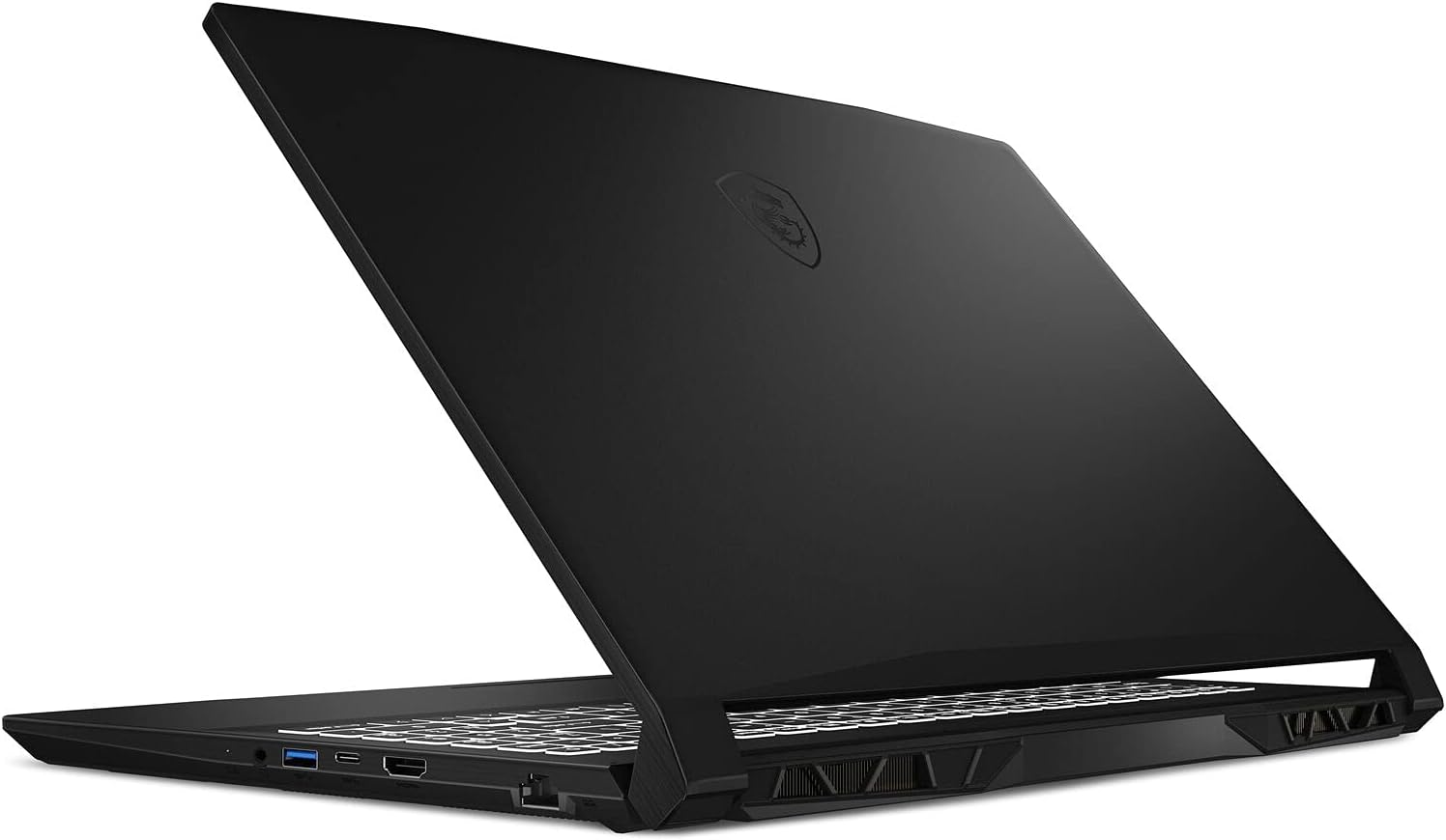 MSI WF66 11UJ-267 Workstation Laptop (Intel i7-11800H 8-Core, 32GB RAM, 8TB PCIe SSD, RTX A2000, 15.6 60Hz Full HD (1920x1080), WiFi, Bluetooth, Backlit KB, Webcam, HDMI, USB 3.2, Win 11 Pro)