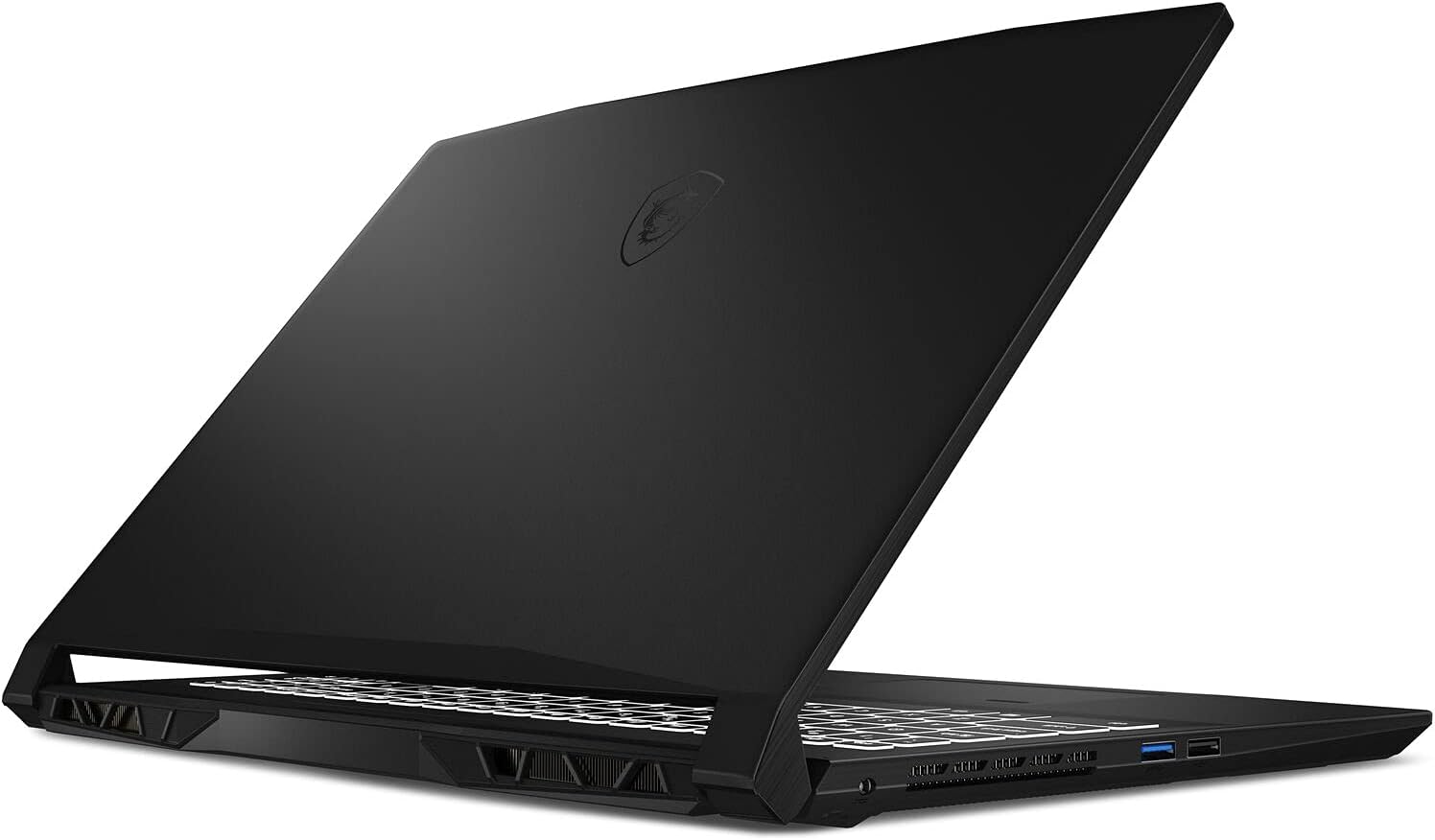 MSI WF66 11UJ-267 Workstation Laptop (Intel i7-11800H 8-Core, 64GB RAM, 8TB PCIe SSD, RTX A2000, 15.6 60Hz Full HD (1920x1080), WiFi, Bluetooth, Backlit KB, Win 11 Pro) with Topload Bag