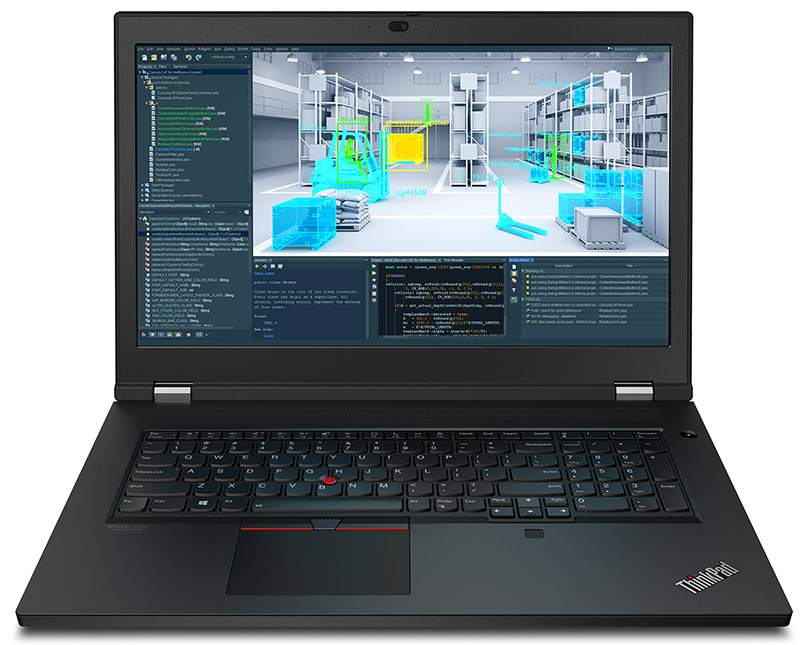 New ThinkPad P17 (17”) Gen 2 Mobile Workstation 11th Gen Intel Core i9-11950H vPro 5.0 GHz 8 core RTX A5000 Max-Q 16GB 17.3 4K UHD IPS, Anti-Glare 500 nits Display (4TB SSD|128GB RAM|WIN 11 PRO)