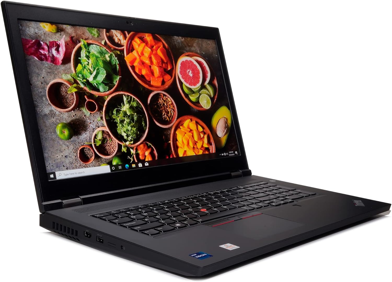 New ThinkPad P17 (17”) Gen 2 Mobile Workstation 11th Gen Intel Core i9-11950H vPro 5.0 GHz 8 core RTX A5000 Max-Q 16GB 17.3 4K UHD IPS, Anti-Glare 500 nits Display (4TB SSD|128GB RAM|WIN 11 PRO)