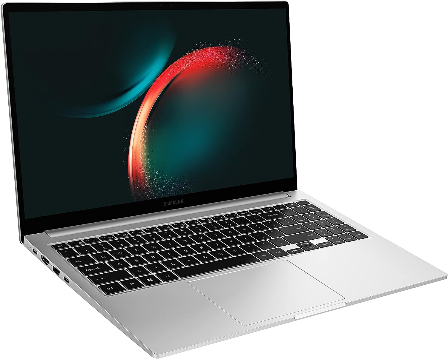 SAMSUNG 15.6 Galaxy Book3 Business Laptop Computer/Windows 11 PRO/16GB - 512GB/ 13th Gen Intel® Core i5-1335U Processor, 2023 Model, NP754XFG-KB2US, Silver