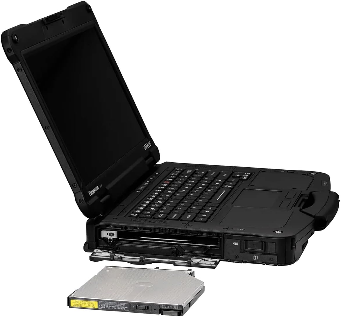 Toughbook Panasonic 40, FZ-40 MK1, Intel® i7-1185G7, 14” Touch, 16GB, 512GB Opal SSD, 4G LTE