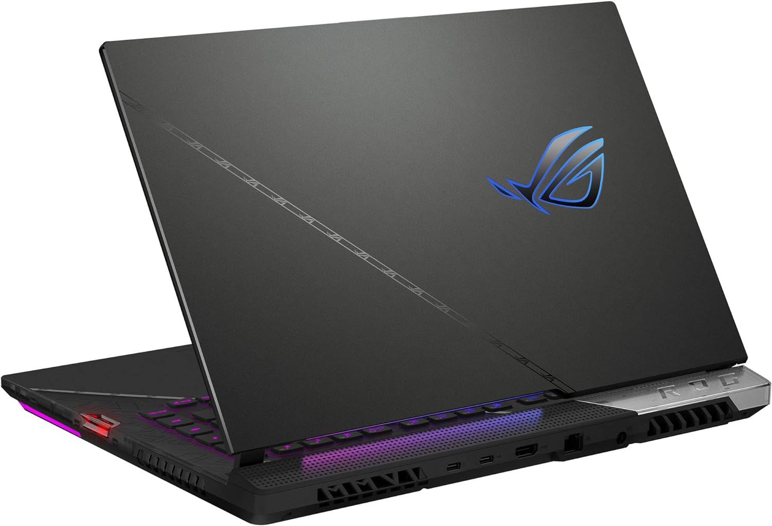 ASUS ROG Strix Scar 15 Gaming  Entertainment Laptop (Intel i9-12900H 14-Core, 32GB DDR5 4800MHz RAM, 2x4TB PCIe SSD RAID 0 (8TB), GeForce RTX 3080 Ti, 15.6 240 Hz Win 11 Pro)