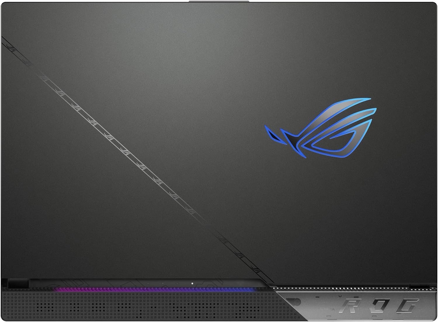 ASUS ROG Strix Scar 15 Gaming  Entertainment Laptop (Intel i9-12900H 14-Core, 32GB DDR5 4800MHz RAM, 2x4TB PCIe SSD RAID 1 (4TB), GeForce RTX 3080 Ti, 15.6 240Hz Win 11 Pro)