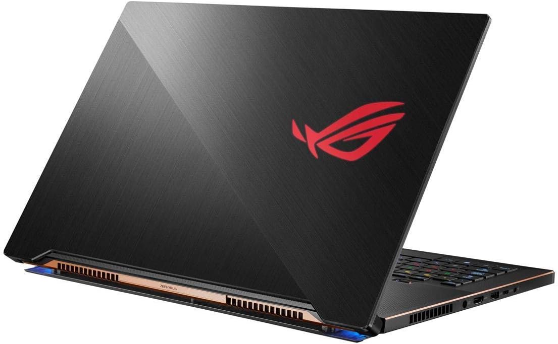 ASUS ROG Zephyrus S17 Gaming and Entertainment Laptop (Intel i7-10875H 8-Core, 48GB RAM, 4TB PCIe SSD, RTX 2080 Super Max-Q, 17.3 Full HD (1920x1080), WiFi, Bluetooth, Win 10 Pro) (Renewed)